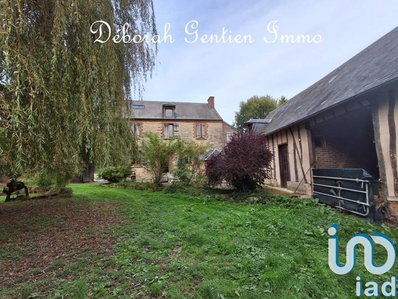 Ferme - 270 m² - 7 pièces