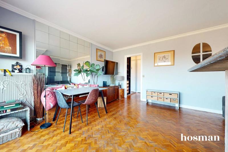 Appartement - 30 m² - 1 pièce