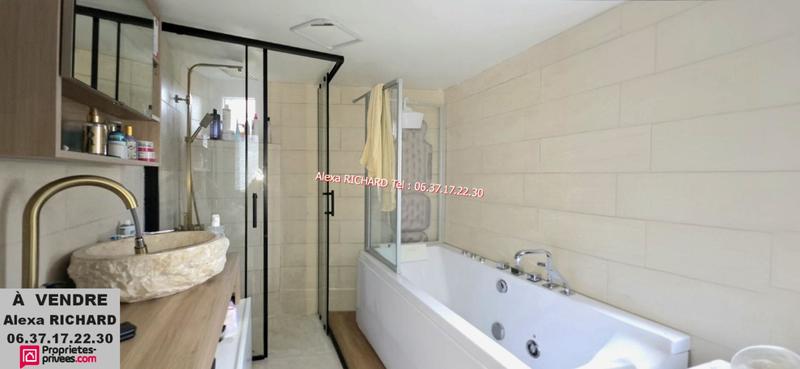 Maison - 92 m² - 5 pièces