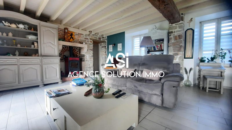 Maison - 170 m² - 6 pièces