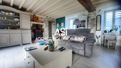 Maison - 170 m² - 6 pièces