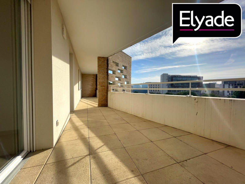 Appartement - 82 m² - 4 pièces