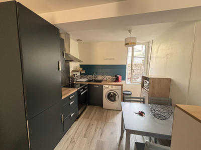 Immeuble - 3 pièces