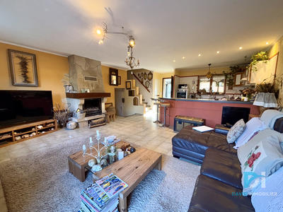 Maison - 80 m² - 4 pièces