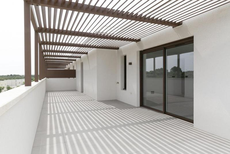 Appartement - 77 à 120 m² - 3 à 4 pièces