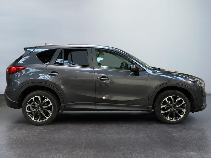 Mazda Cx-5 2.2l Skyactiv-D 175 ch 4x4 Bva6 Selection