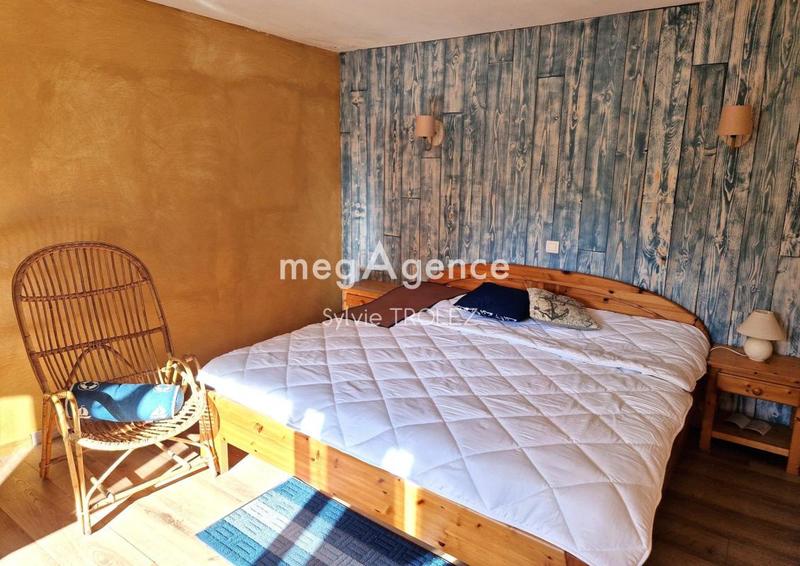 Longère - 109 m² - 5 pièces