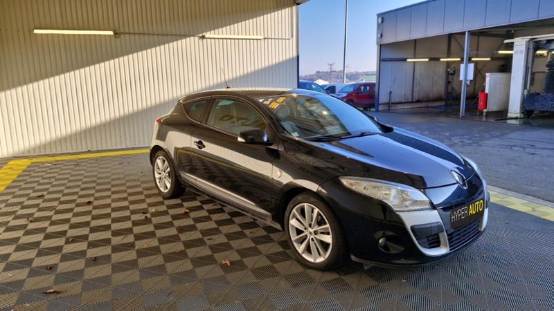Renault Mégane Coupé III dci 130 fap eco2 xv de france euro 5