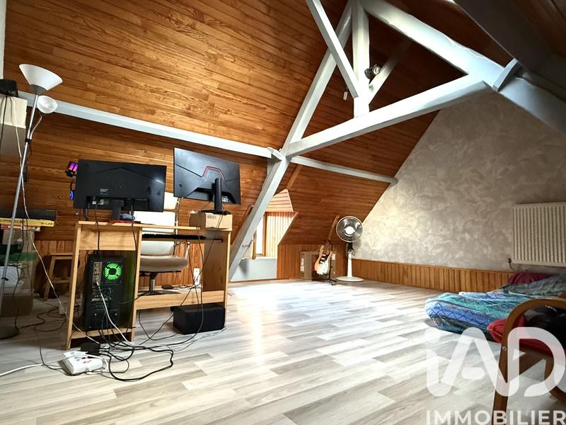 Maison - 135 m² - 5 pièces