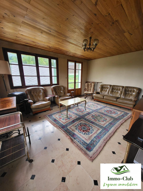 Maison - 140 m² - 4 pièces