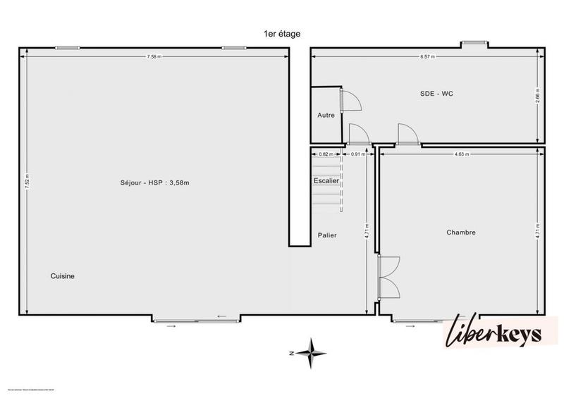 Maison de village - 179 m² - 5 pièces