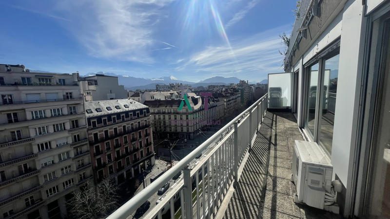 Appartement - 54 m² - 2 pièces