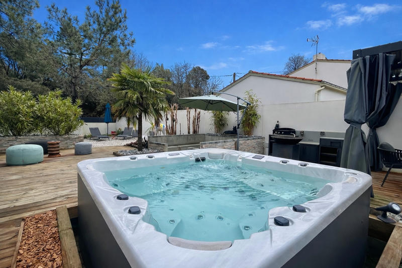 Maison - 138 m² - 4 pièces