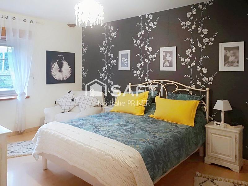 Maison - 176 m² - 6 pièces