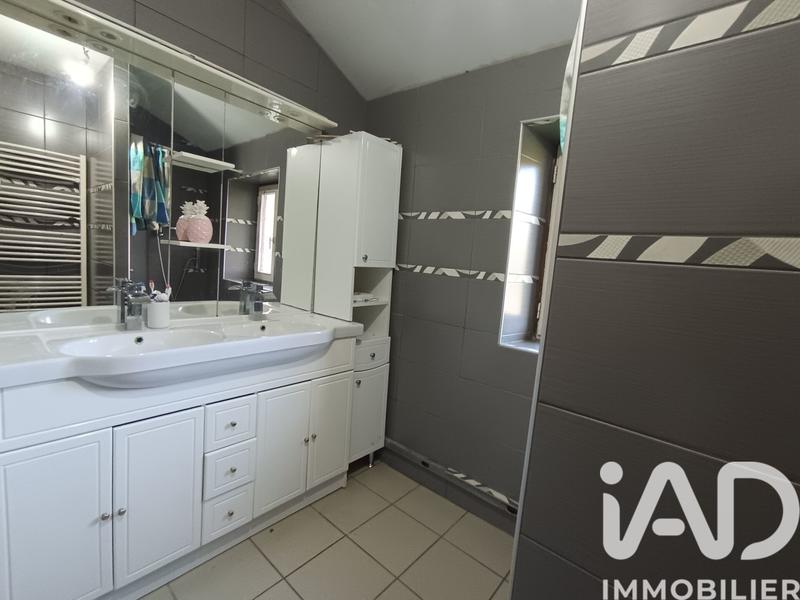 Maison - 124 m² - 3 pièces