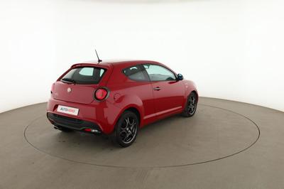 Alfa Romeo MiTo 1.6 Jtdm Exclusive 120 ch