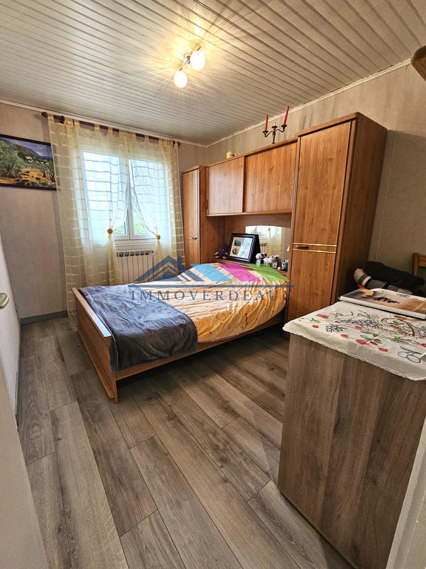 Maison - 160 m² - 6 pièces