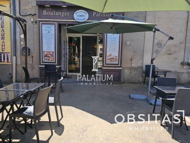 Fonds de commerce - 150 m²