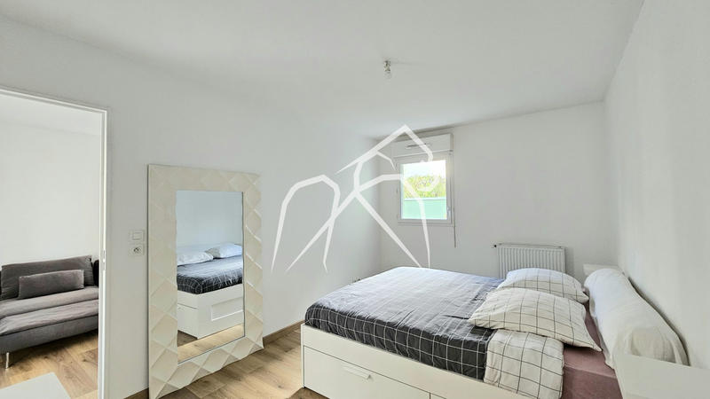 Appartement - 42 m² - 2 pièces