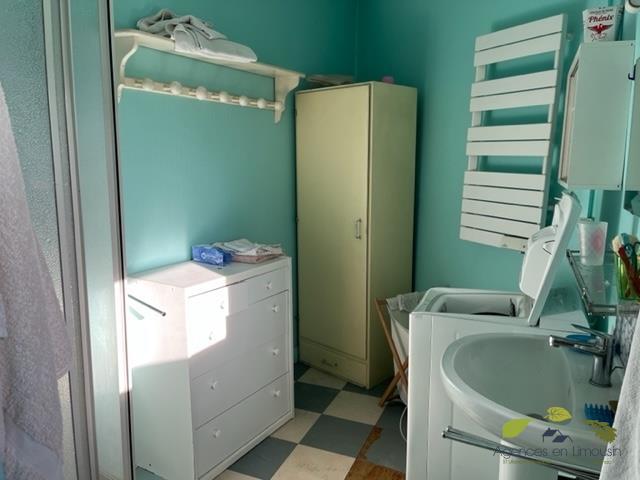 Maison de bourg - 97 m² - 7 pièces