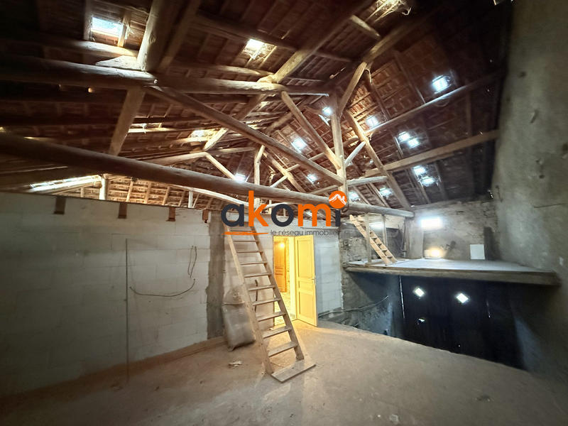 Maison - 145 m² - 6 pièces