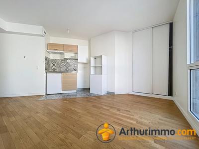 Appartement - 29 m² - 1 pièce