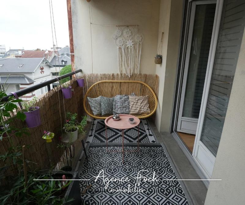 Appartement - 77 m² - 3 pièces