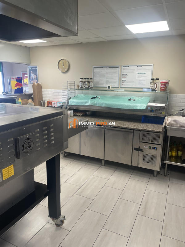 Fonds de commerce - Hôtellerie / Restauration - 68 m²