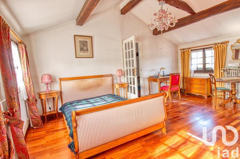 Maison - 138 m² - 5 pièces