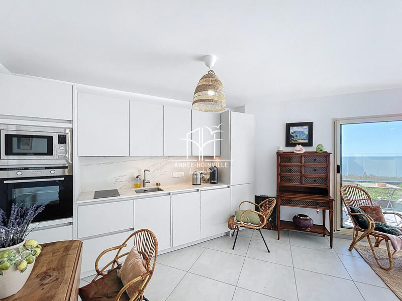 Appartement - 37 m² - 2 pièces