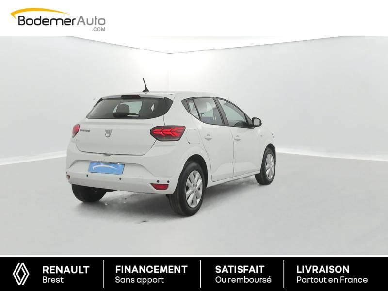 Dacia Sandero TCe 90 - 22 Confort