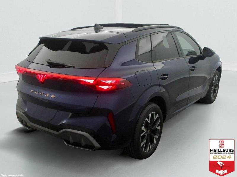 Cupra Terramar 1.5 eTSI Hybrid 150 ch Dsg7 V