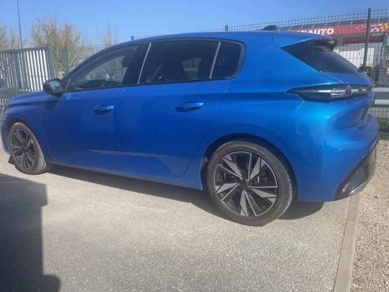 Peugeot 308 III BlueHDI 130 Eat8 Allure