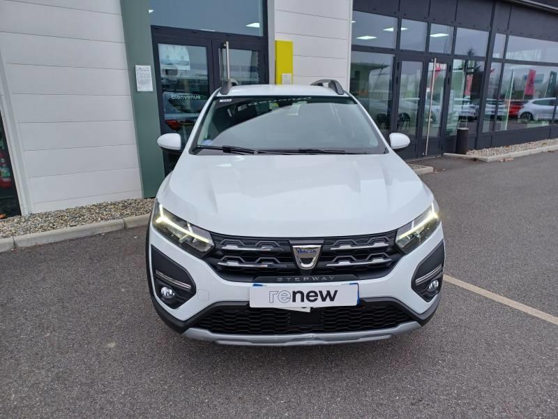 Dacia Sandero TCe 90 Cvt - 22 Stepway Confort