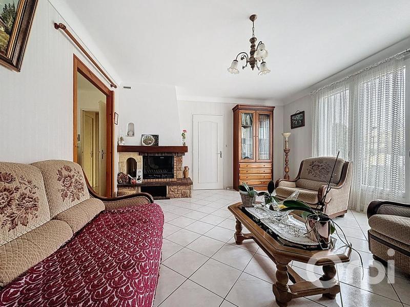 Maison - 89 m² - 4 pièces