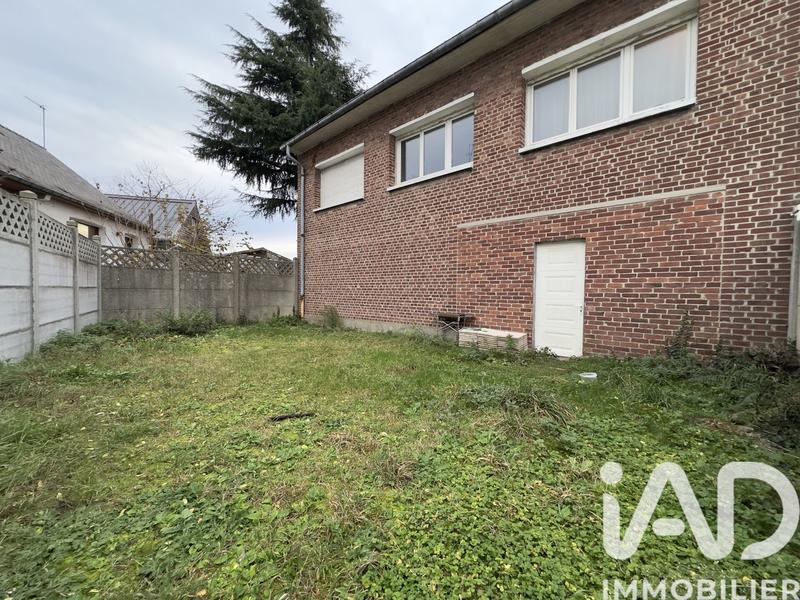 Maison - 84 m² - 3 pièces