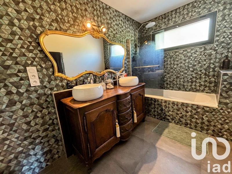 Maison - 96 m² - 4 pièces