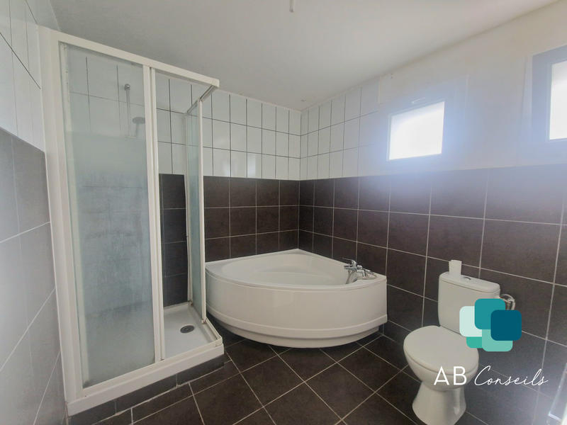 Maison contemporaine - 123 m² - 4 pièces