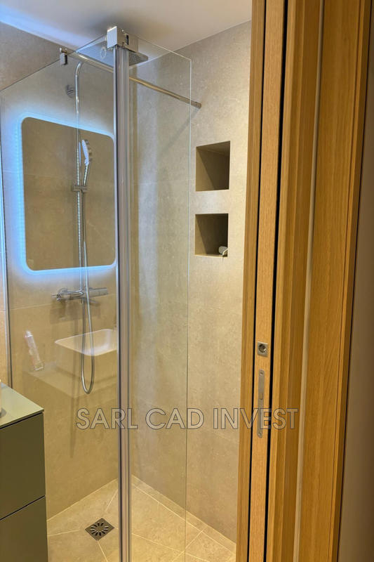 Appartement - 55 m² - 3 pièces