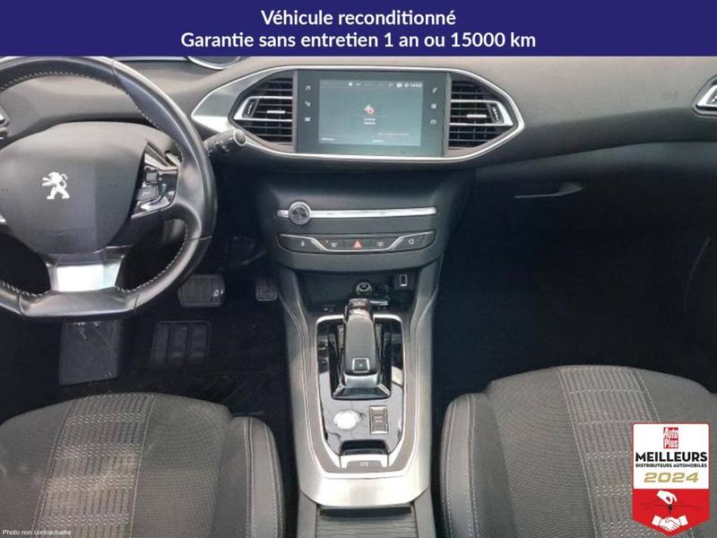 Peugeot 308 PureTech 130 s&amp;S Eat6 Allure