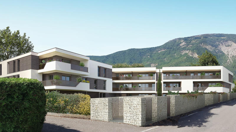 Appartement - 73 m² - 3 pièces