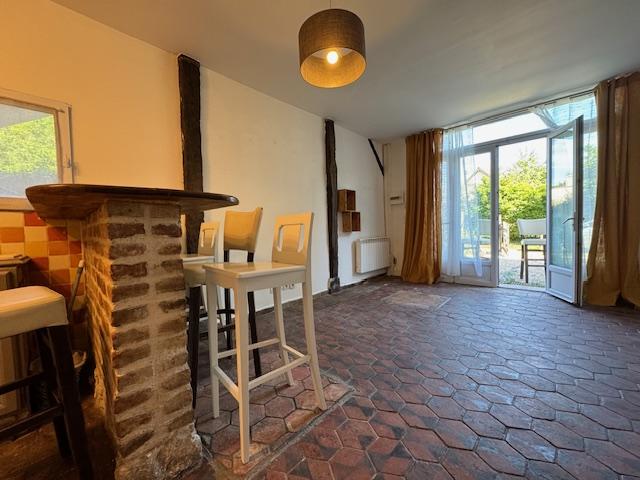 Appartement - 46 m² - 3 pièces