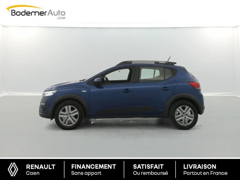 Dacia Sandero Eco-G 100 - 22 Stepway Confort