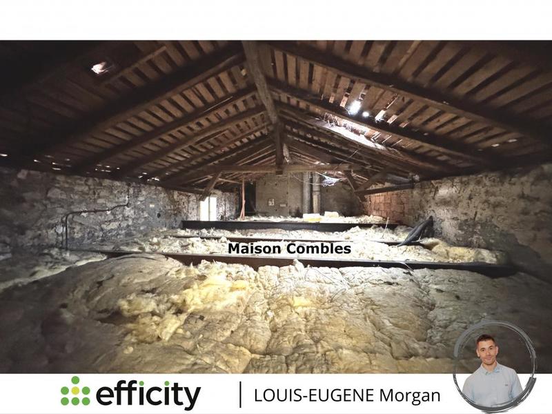 Immeuble - 236 m² - 10 pièces