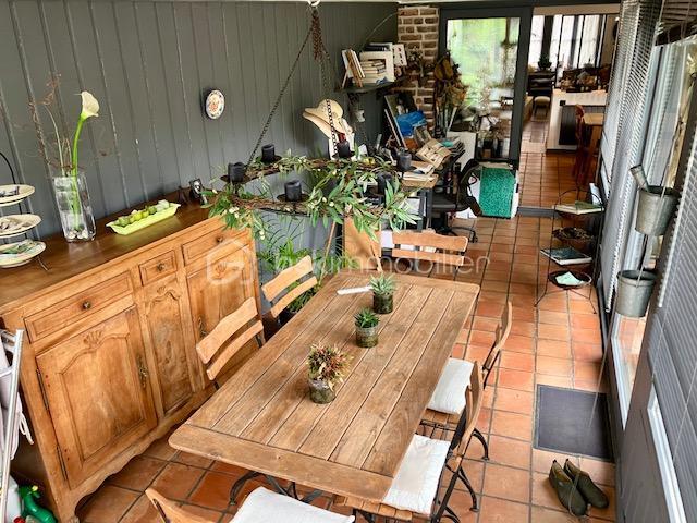 Maison ancienne - 132 m² - 7 pièces