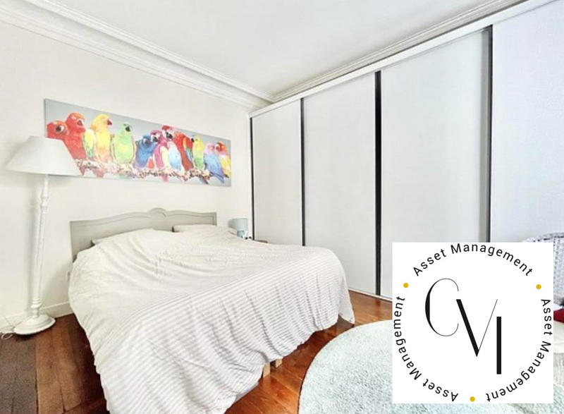 Appartement - 57 m² - 3 pièces