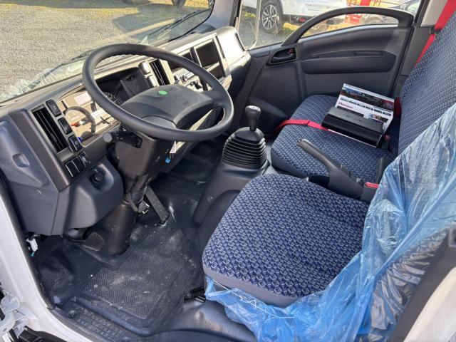 Isuzu M27 Serie Bleu H 3350 Plateau Ridelle Alu Climatisation Radio Bt