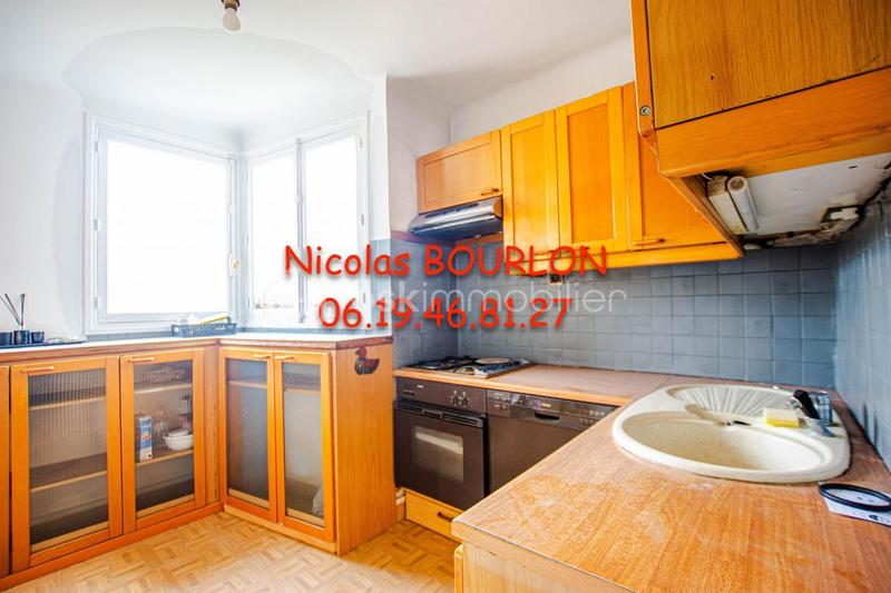 Appartement - 59 m² - 4 pièces