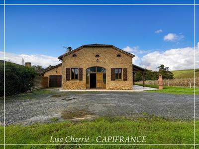 Maison de campagne - 173 m² - 5 pièces