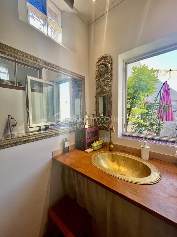 Maison de village - 115 m² - 5 pièces